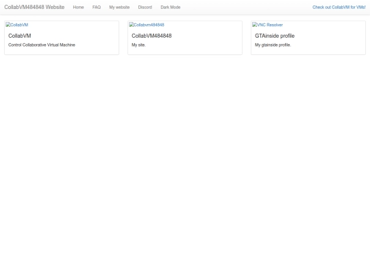 vm0/text screenshot