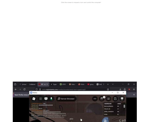 vm5 screenshot