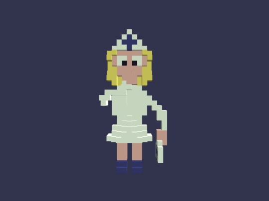 3D/Nurse screenshot