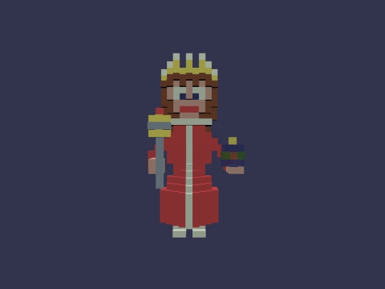 3D/Queen screenshot