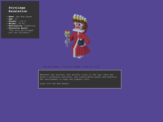 Characters/Queen screenshot