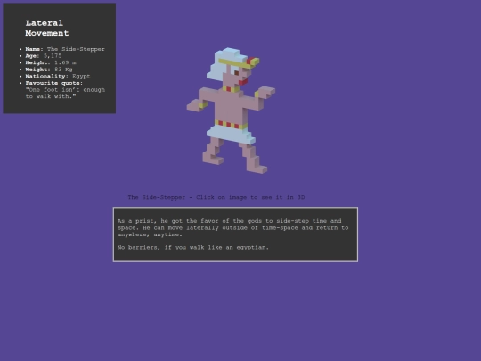 Characters/Side screenshot