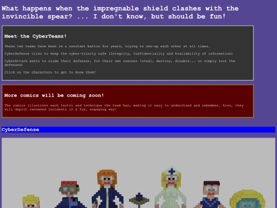 Main/main screenshot