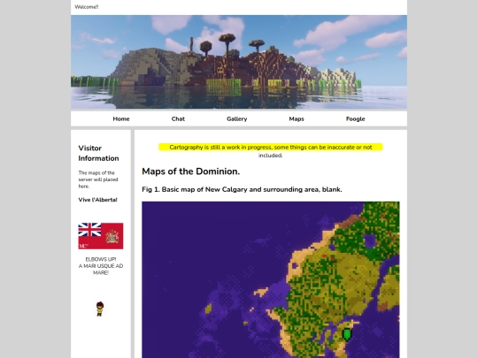 maps screenshot
