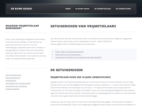 html/deruwekassei/getuigenissen screenshot