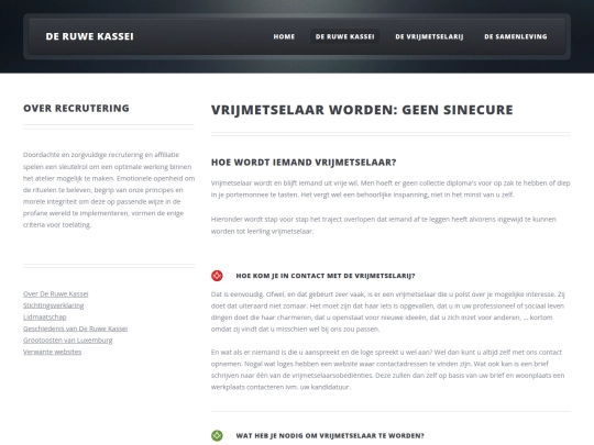 html/deruwekassei/vrijmetselaarworden screenshot