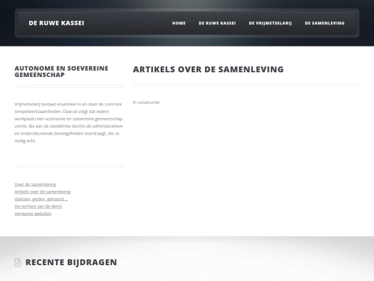 html/desamenleving/artikelsDeSamenleving screenshot