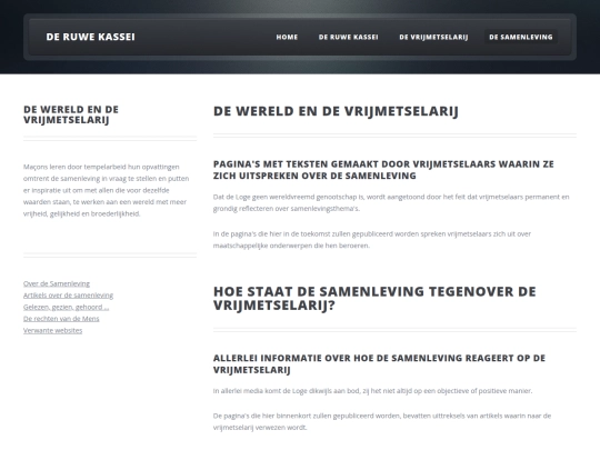 html/desamenleving/overdesamenleving screenshot