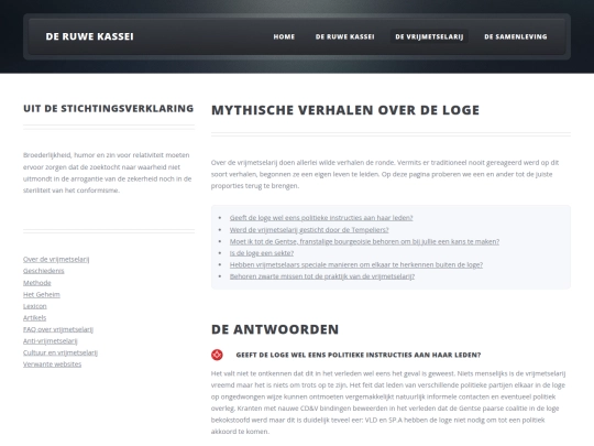 html/devrijmetselarij/faqIndianenverhalen screenshot