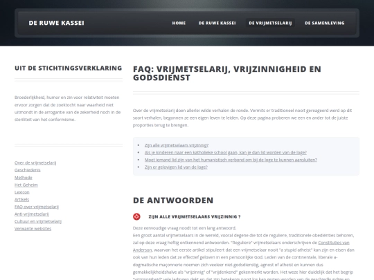 html/devrijmetselarij/faqVVR screenshot