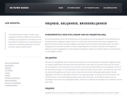 html/devrijmetselarij/vrijheidGelijkheidBroederlijkheid screenshot