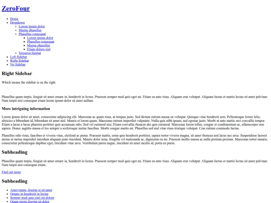 html/templates/TEMPLATE-right-sidebar screenshot