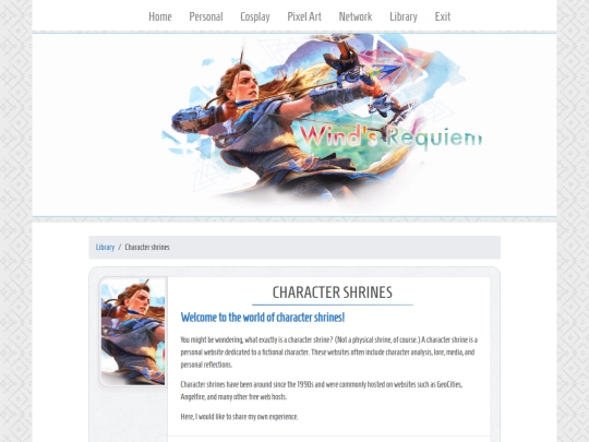 charactershrines screenshot