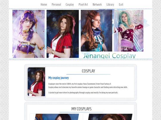 cosplay screenshot