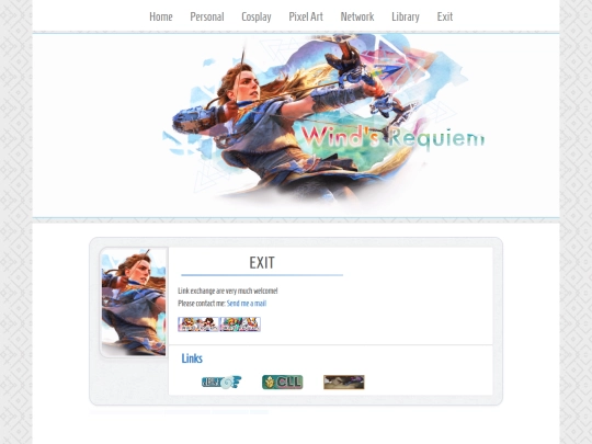 exit screenshot