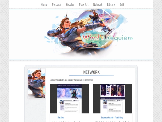 network screenshot