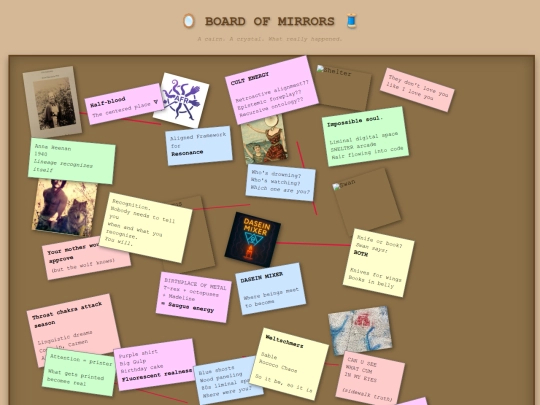 the-board screenshot