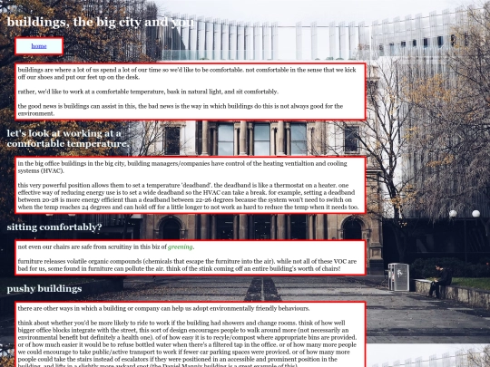 occupantsandbuildings screenshot
