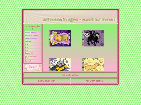 ajpwart screenshot