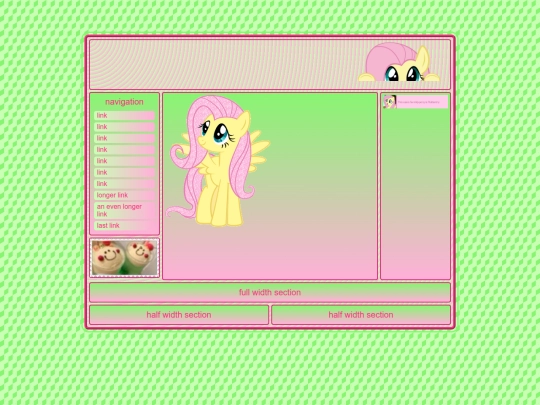 fluttershrine screenshot