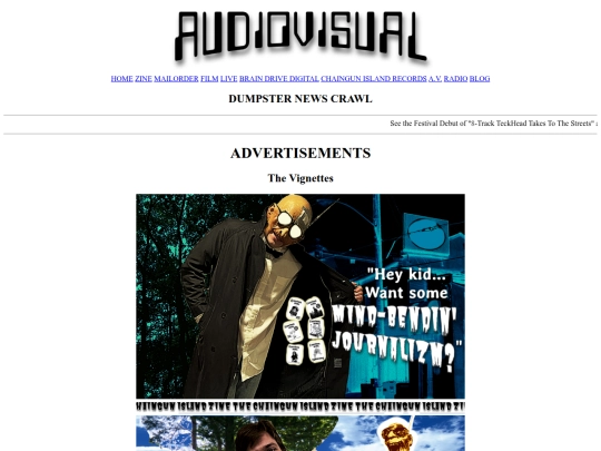 ads screenshot