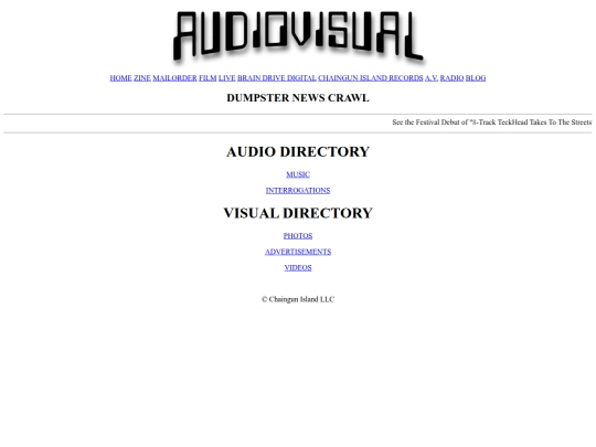 av screenshot