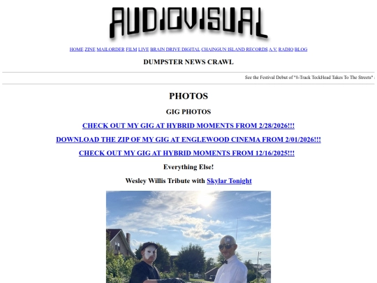 photos screenshot