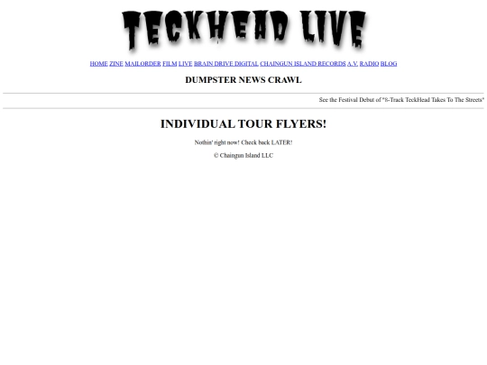 tour screenshot