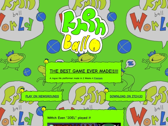 fren screenshot