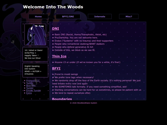 nextpage screenshot