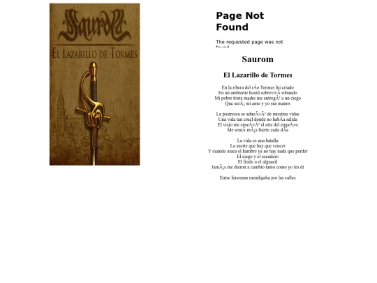 cancion3 screenshot