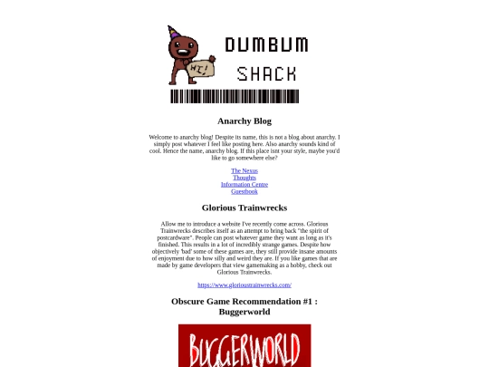 anarchyblog screenshot