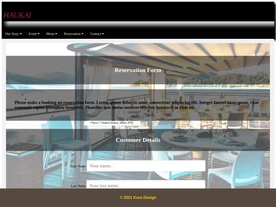 form screenshot