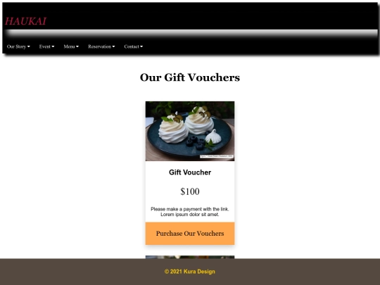 gift screenshot