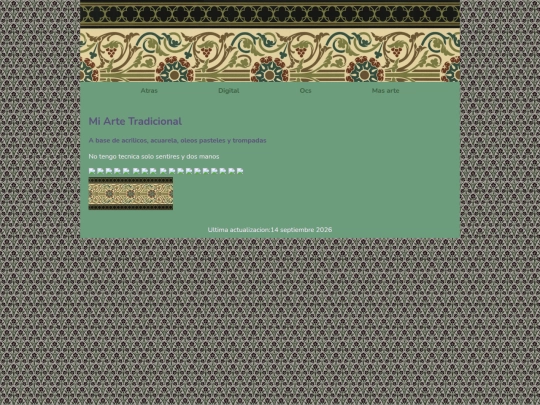 dibujos/tradicionale screenshot