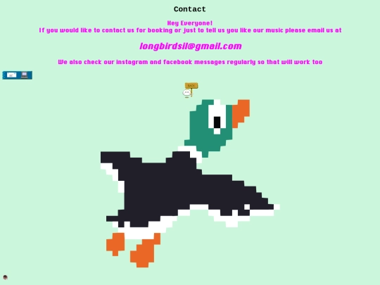 contact screenshot