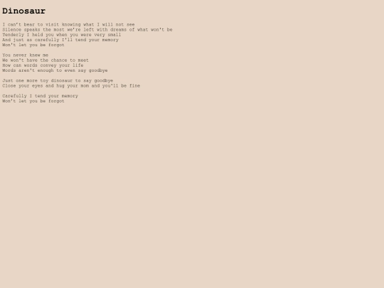 dino screenshot