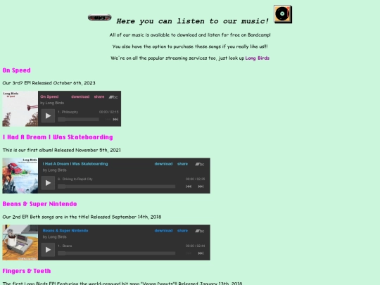 music screenshot