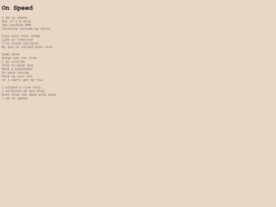 on screenshot