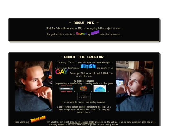 about screenshot