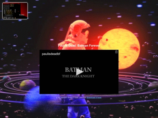 paulisdead screenshot