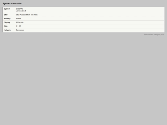 apps/my-computer screenshot