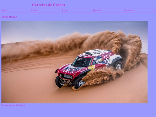 Coches/paris screenshot
