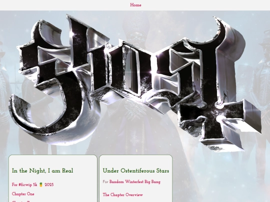 Index_Ghost screenshot