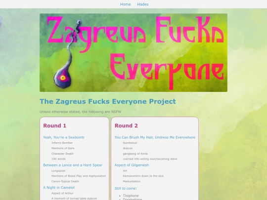 Index_ZFE screenshot