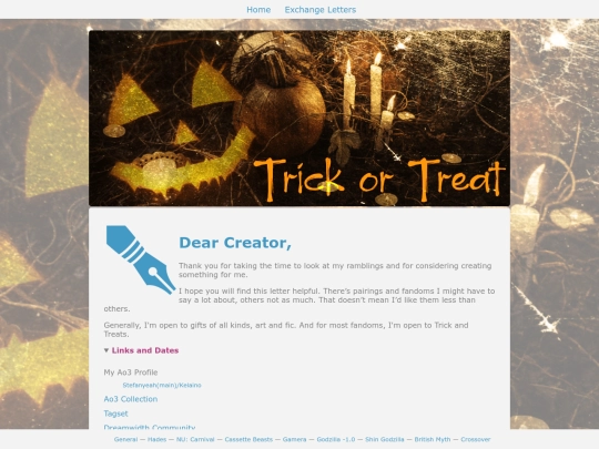 Letters/24ToT screenshot