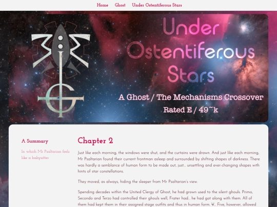 Stories/Ghost_OS002 screenshot