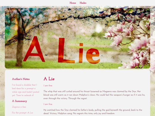 Stories/Hades_ALie screenshot
