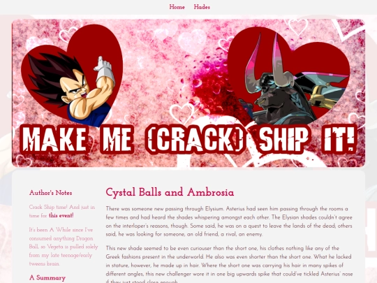 Stories/Hades_Balls_Ambrosia screenshot