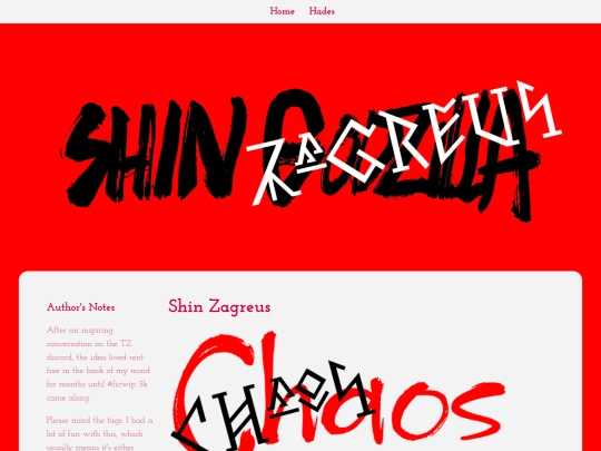Stories/Hades_ShinZag screenshot